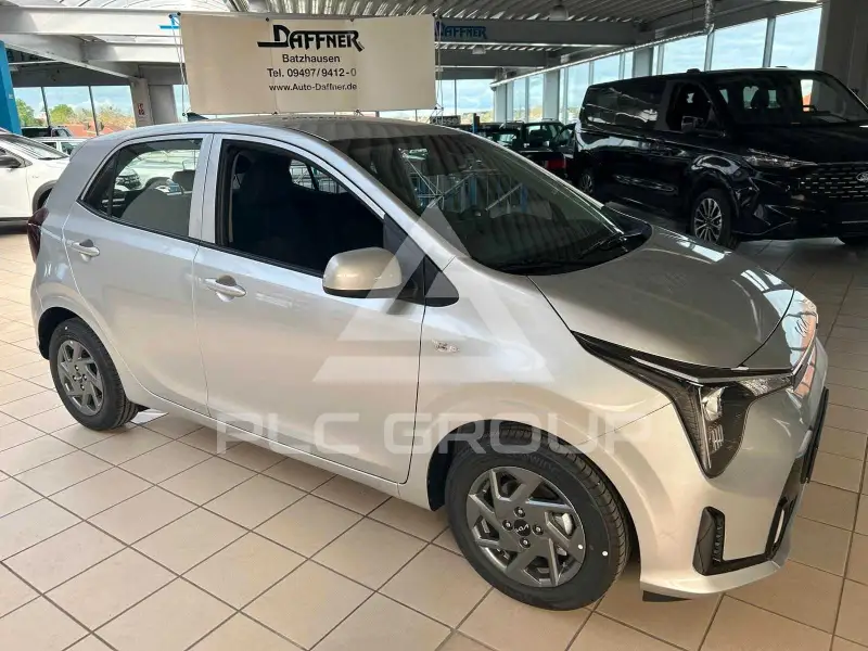 2024 KIA Picanto