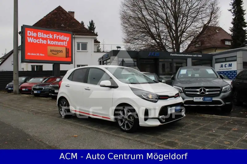 2024 KIA Picanto