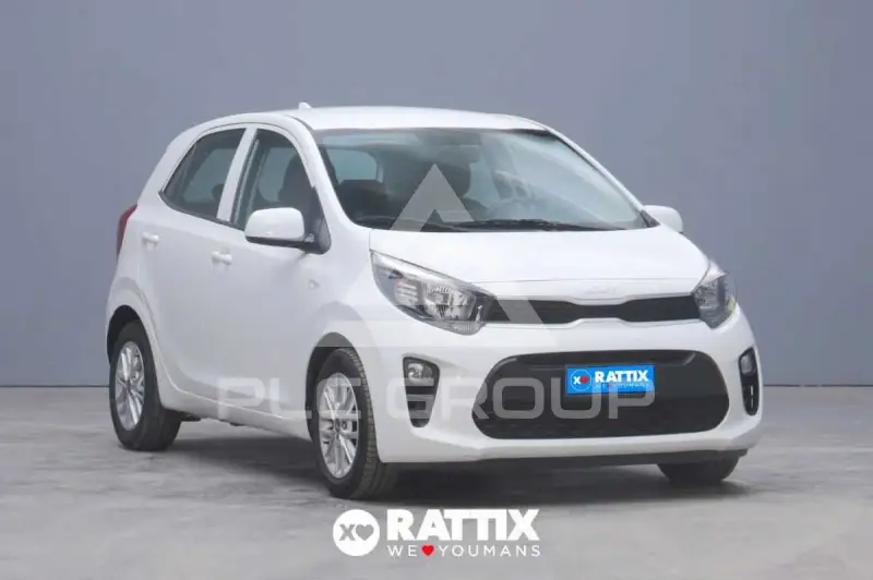 2024 KIA Picanto