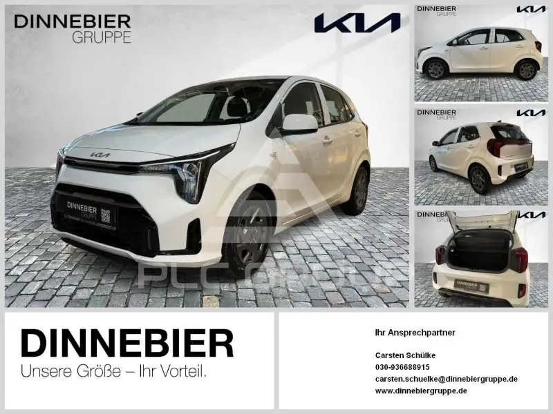 2024 KIA Picanto