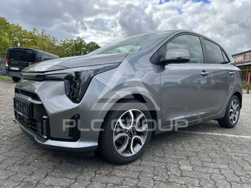 2024 KIA Picanto