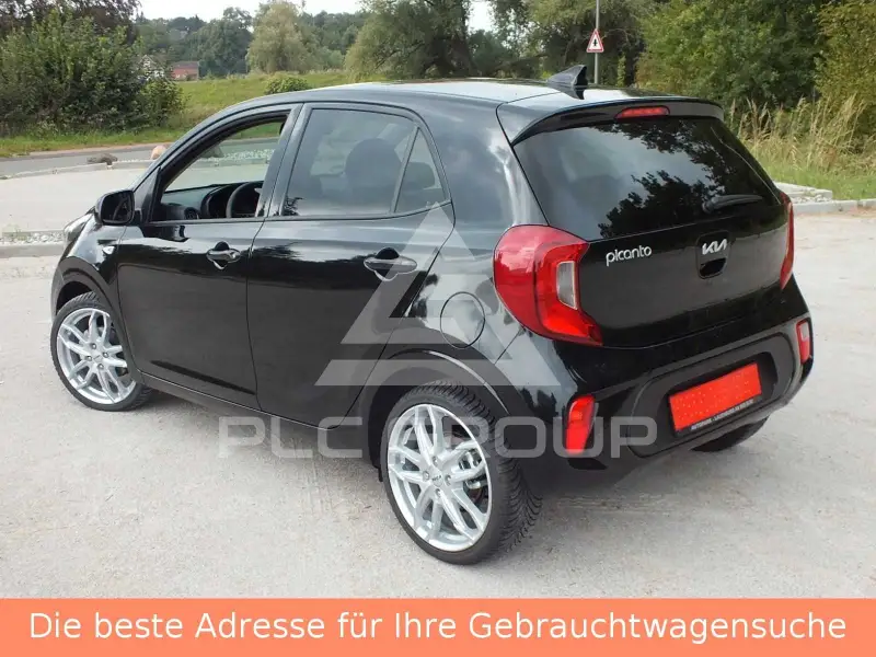 2024 KIA Picanto