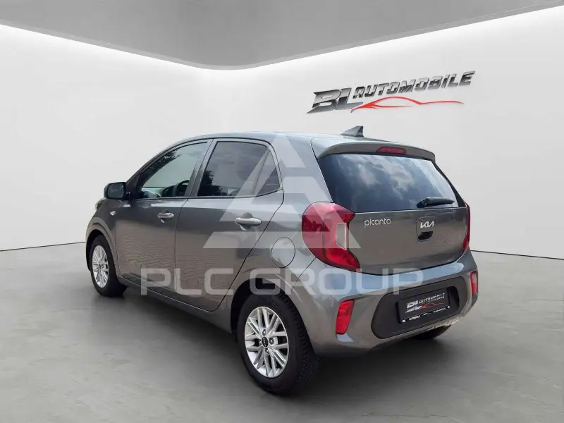 2024 KIA Picanto