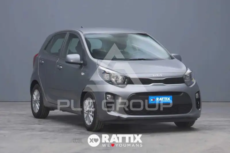 2024 KIA Picanto