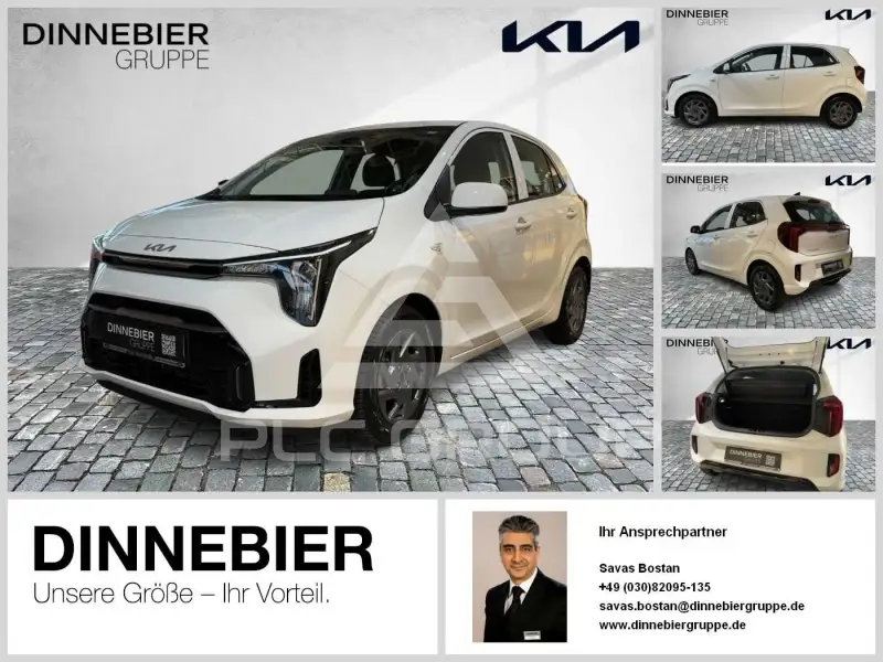 2024 KIA Picanto
