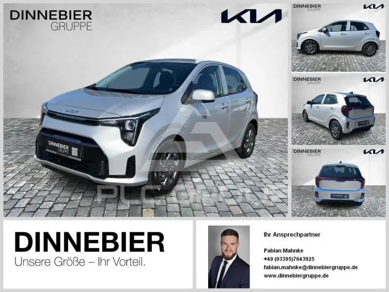 2024 KIA Picanto
