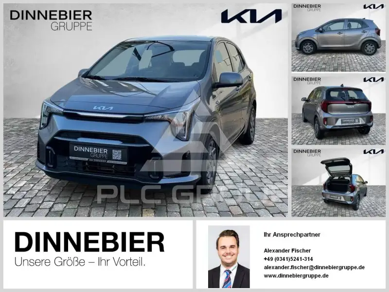 2024 KIA Picanto