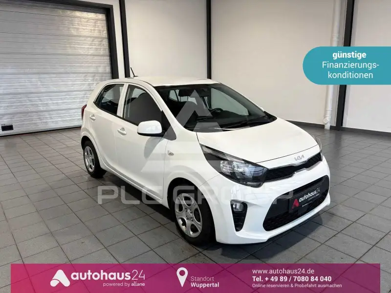 2024 KIA Picanto