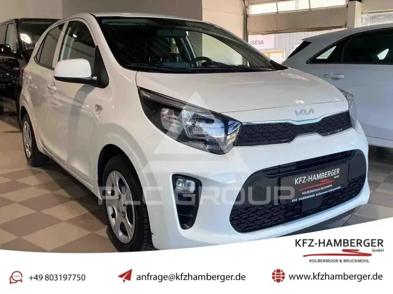 2024 KIA Picanto