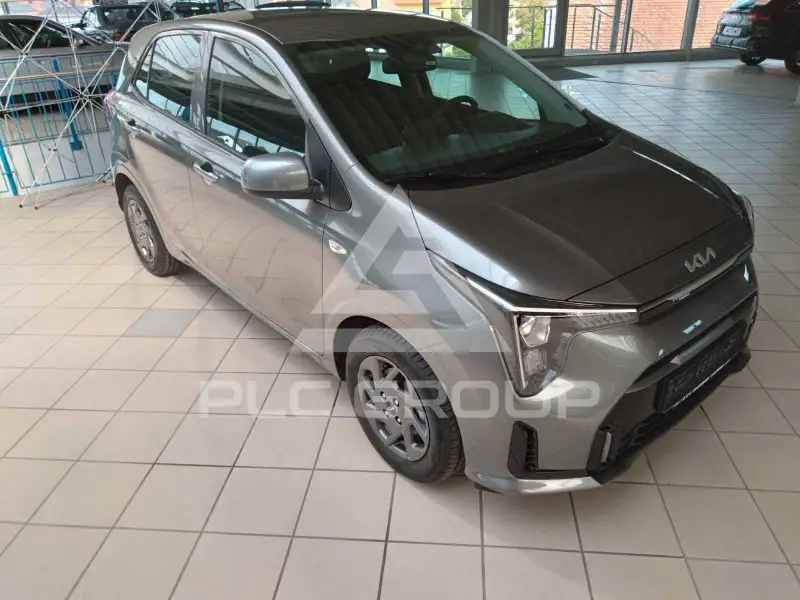 2024 KIA Picanto