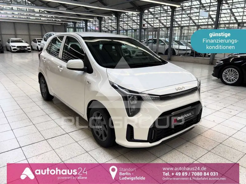 2024 KIA Picanto