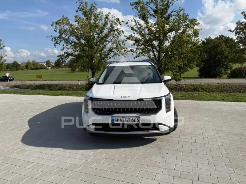 2024 KIA Carnival