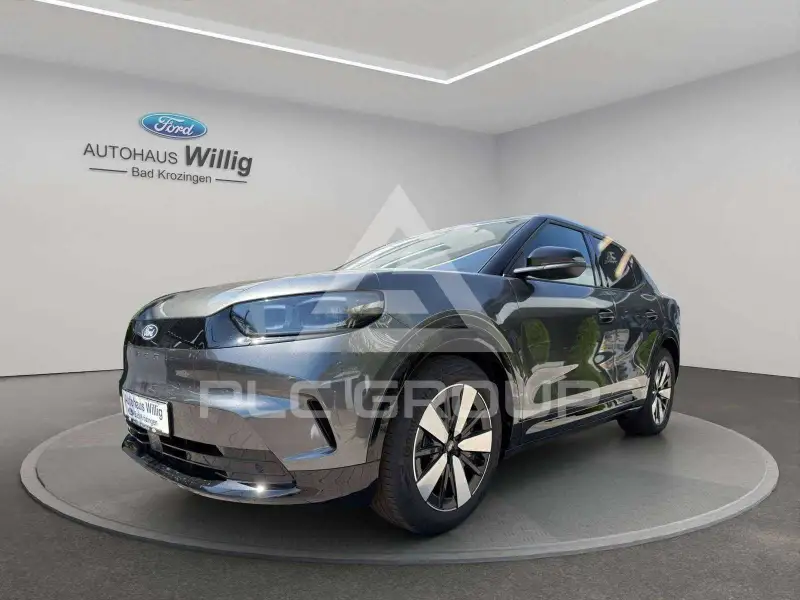 2024 Ford Capri