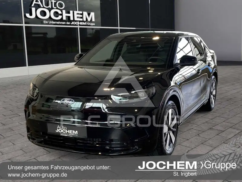 2024 Ford Capri