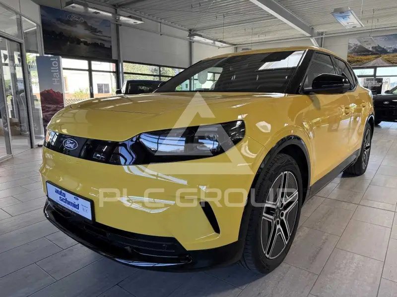 2024 Ford Capri