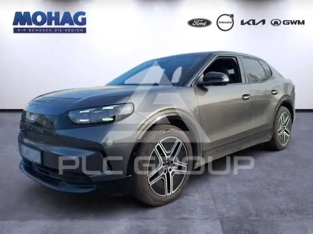 2024 Ford Capri