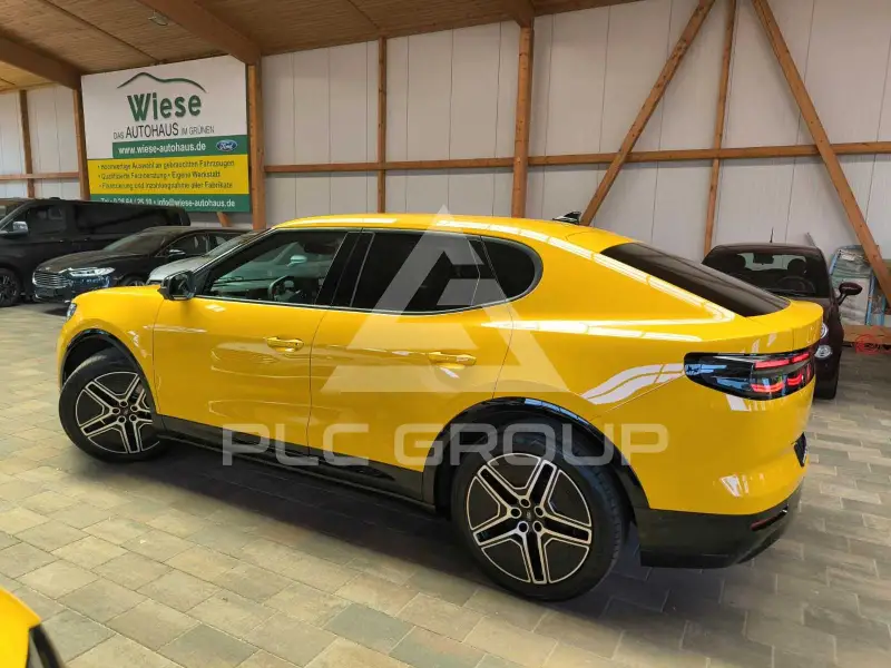 2024 Ford Capri