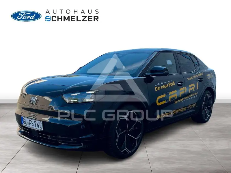 2024 Ford Capri