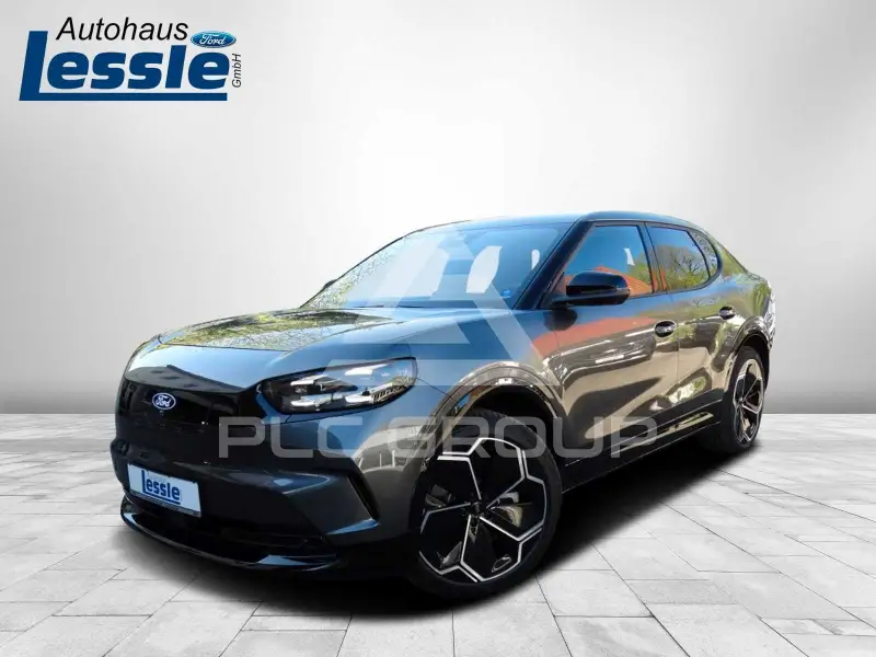 2024 Ford Capri