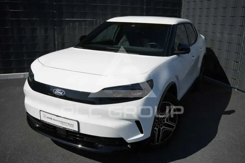 2024 Ford Capri