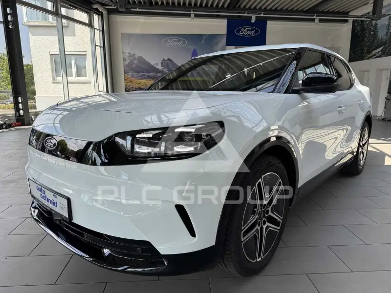2024 Ford Capri