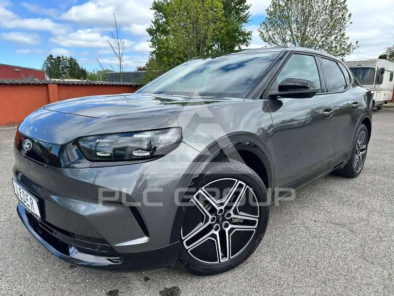 2024 Ford Capri