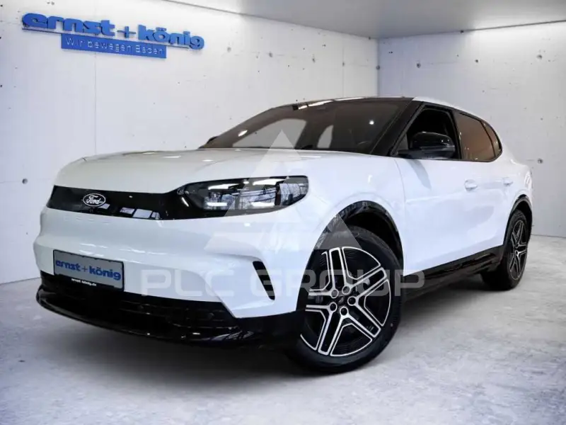 2024 Ford Capri