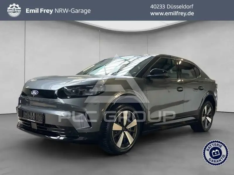 2024 Ford Capri