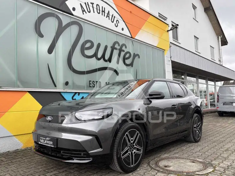 2024 Ford Capri