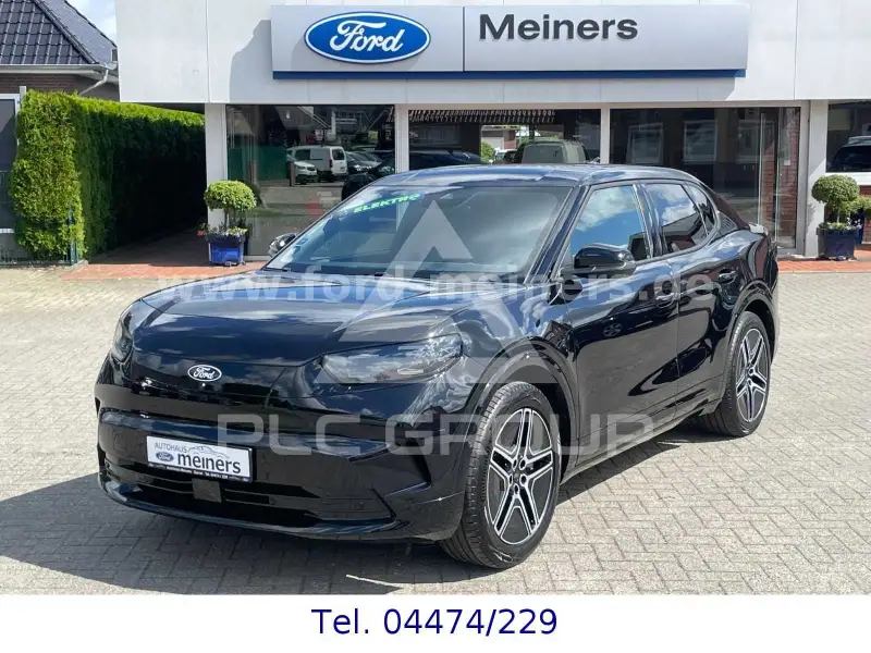 2024 Ford Capri