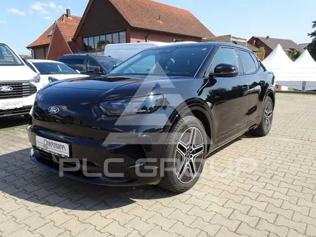 2024 Ford Capri