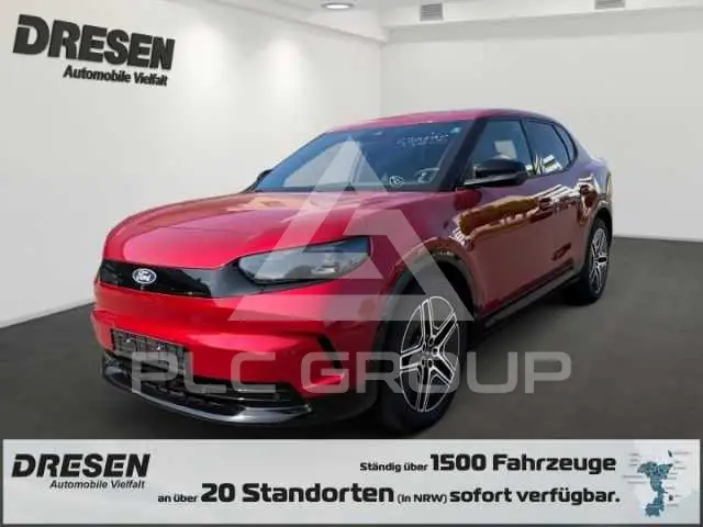 2024 Ford Capri