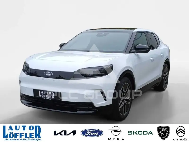 2024 Ford Capri