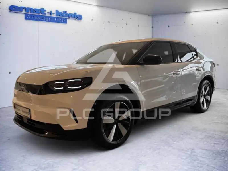 2024 Ford Capri