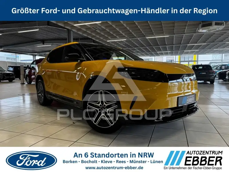 2024 Ford Capri