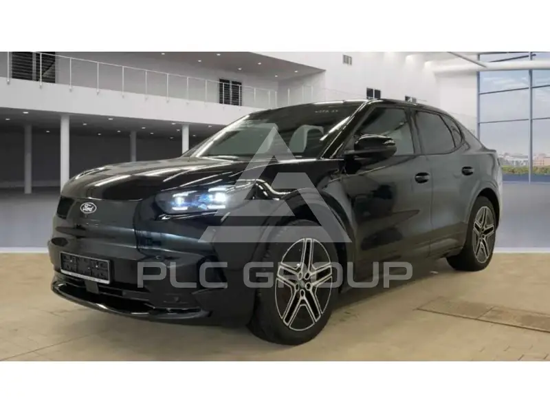 2024 Ford Capri