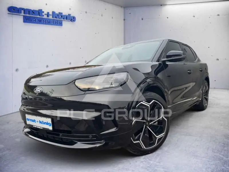 2024 Ford Capri