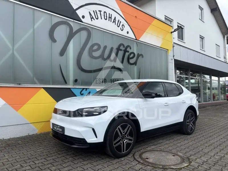 2024 Ford Capri