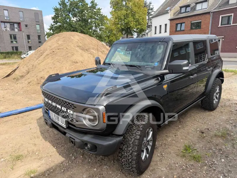 2024 Ford BRONCO