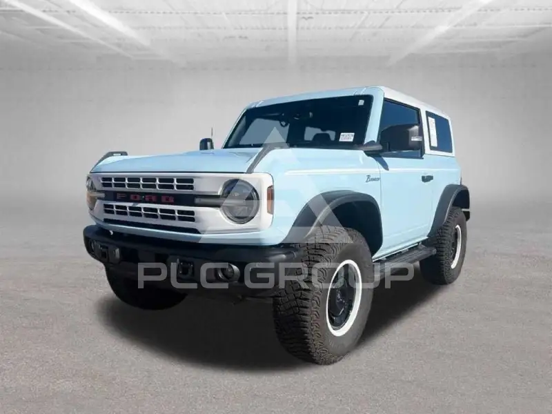 2024 Ford BRONCO
