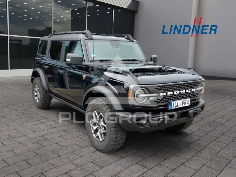 2024 Ford BRONCO
