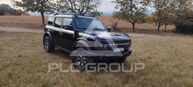 2024 Ford BRONCO