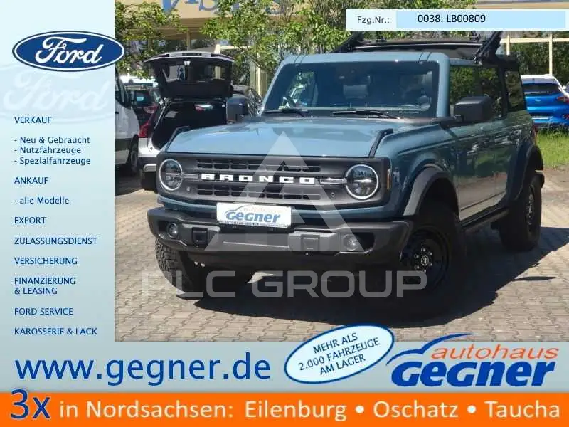2024 Ford BRONCO