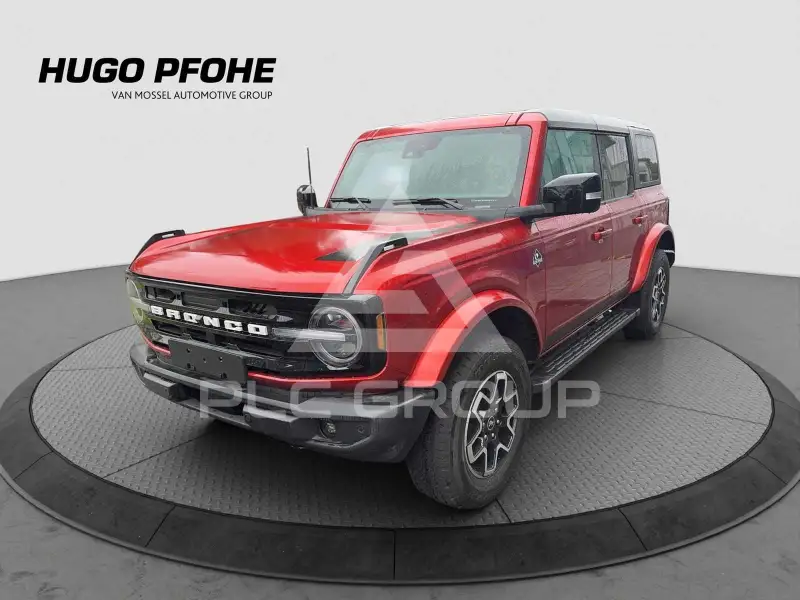 2024 Ford BRONCO