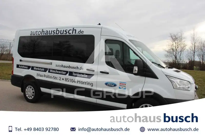 2024 Ford TRANSIT
