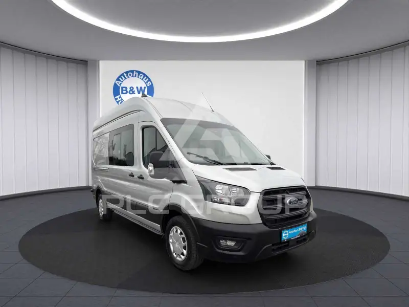 2024 Ford TRANSIT