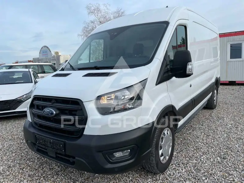 2024 Ford TRANSIT