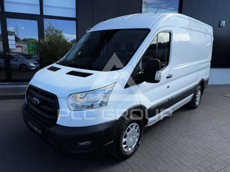 2024 Ford TRANSIT