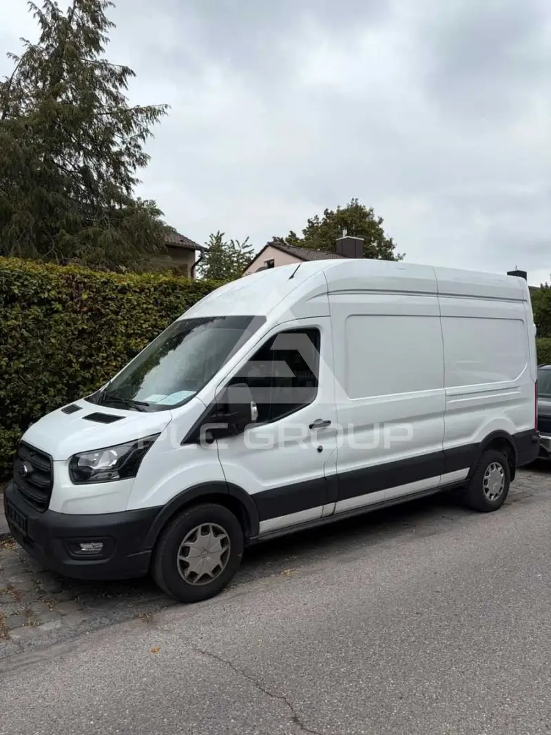 2024 Ford TRANSIT