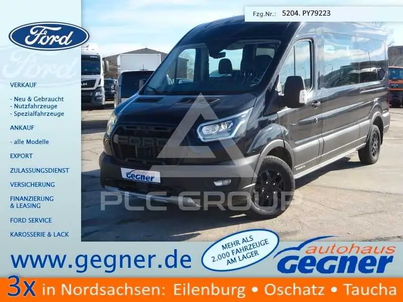 2024 Ford TRANSIT
